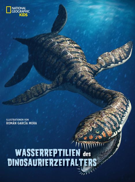 Giuseppe Brillante: Wasserreptilien des Dinosaurierzeitalters, Buch