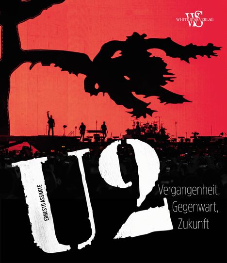 Ernesto Assante: U2, Buch