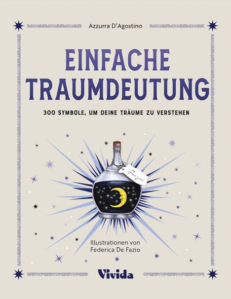 Azzurra D'Agostino: Einfache Traumdeutung, Buch