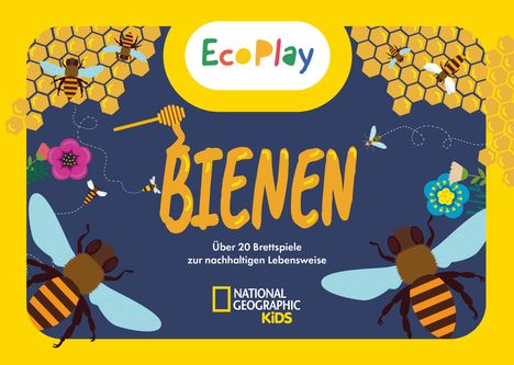 EcoPlay - Bienen, Buch