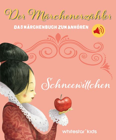 Schneewittchen, Buch