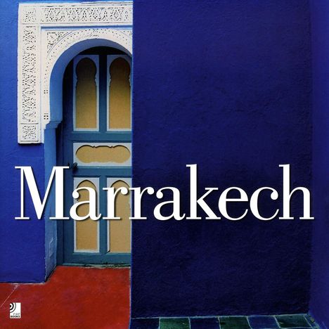 Marrakech, 2 Bücher
