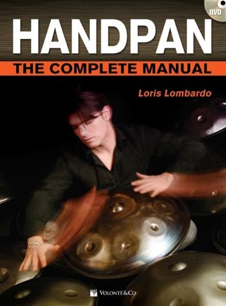 Handpan - the Complete Manual, DVD