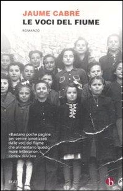 Jaume Cabré: Le voci del fiume, Buch