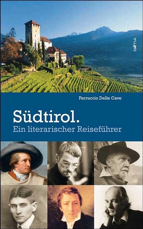 Ferruccio Delle Cave: Südtirol, Buch