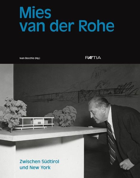 Ivan Bocchio: Mies van der Rohe, Buch