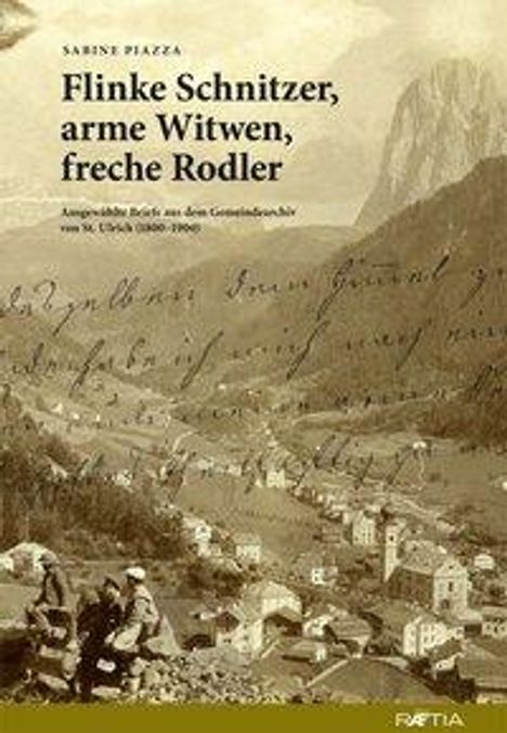 Sabine Piazza: Piazza, S: Flinke Schnitzer, arme Witwen, freche Rodler, Buch