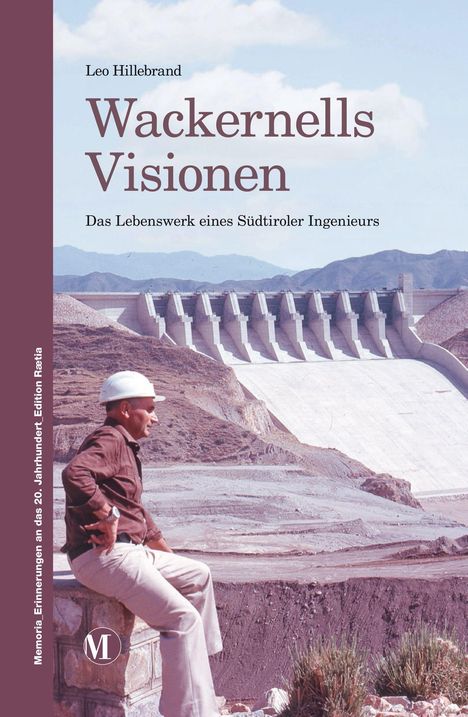Leo Hillebrand: Wackernells Visionen, Buch