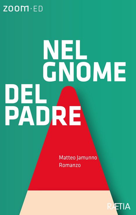 Jamunno Matteo: Nel gnome del padre, Buch