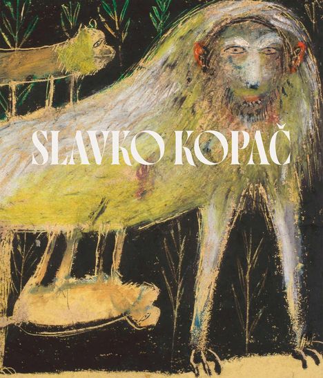 Slavko Kopac, Buch