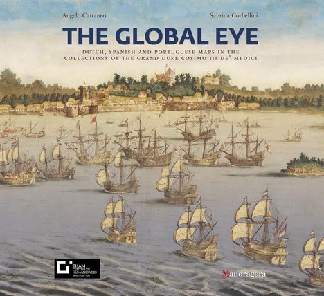 Angelo Cattaneo: The Global Eye, Buch