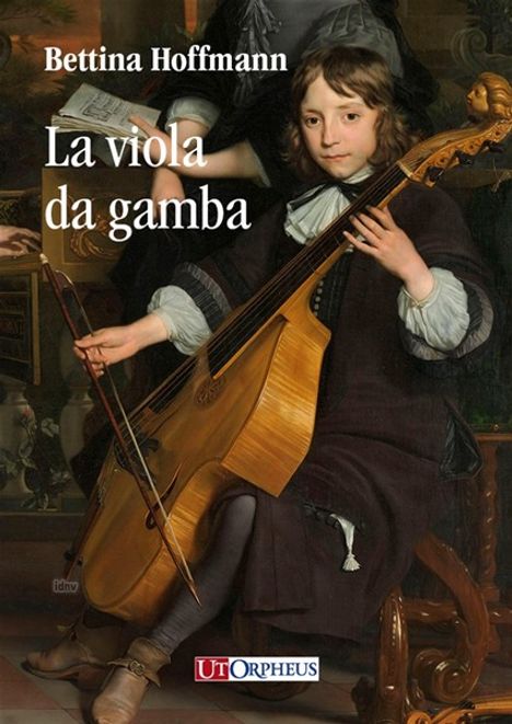 Bettina Hoffmann: La viola da gamba, Noten