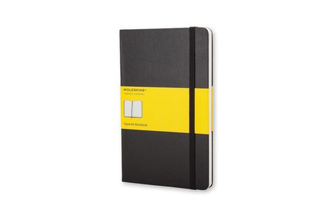 Moleskine. Squared Notebook, Buch