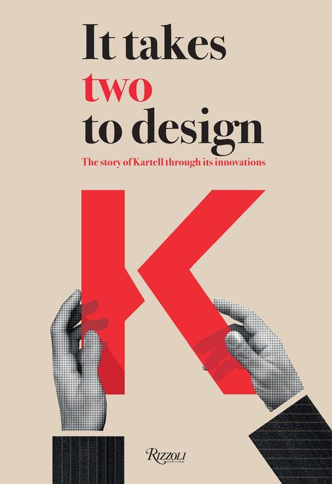 Rafealla Pollini: It Takes Two Design, Buch
