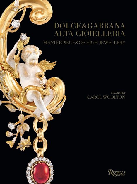Dolce &amp; Gabbana Alta Gioielleria, Buch