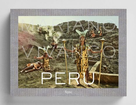 Mariano Vivanco: Peru, Mariano Vivanco, Buch