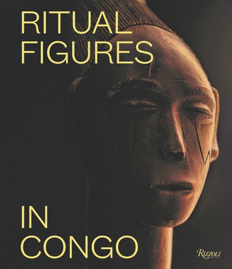Henry Lu: Ritual Figures of Congo, Buch