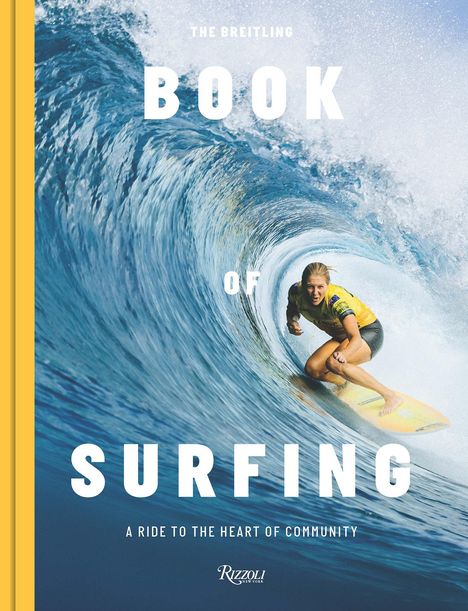 The Breitling Book of Surfing, Buch