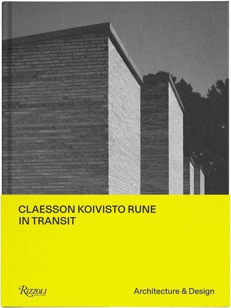 Claesson Koivisto Rune, Buch