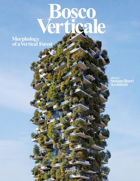 Bosco Verticale, Buch