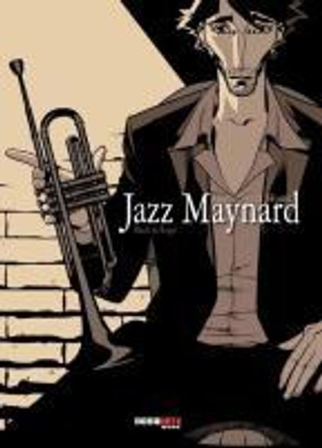 Jazz Maynard, Buch