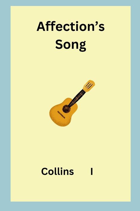 Collins I: Affection's Song, Buch