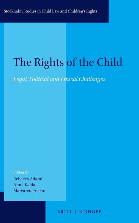 The Rights of the Child, Buch