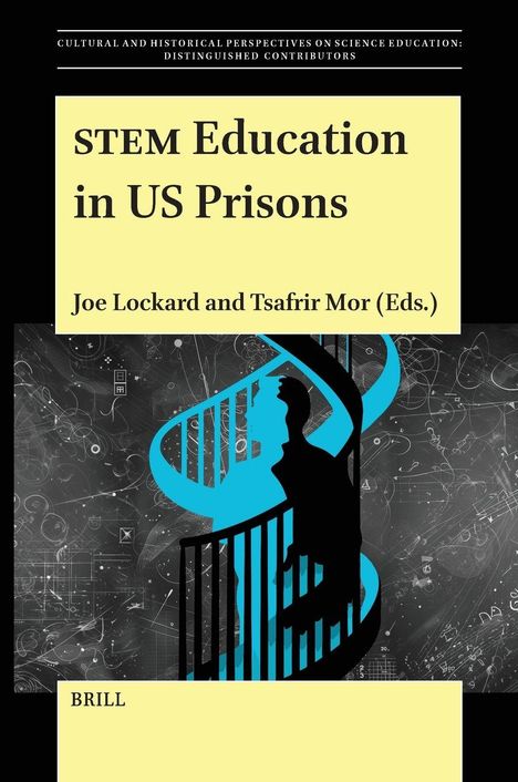 STEM Education in US Prisons, Buch