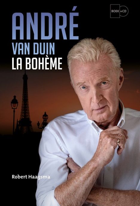 André Van Duin: La Bohème, 1 CD und 1 Buch