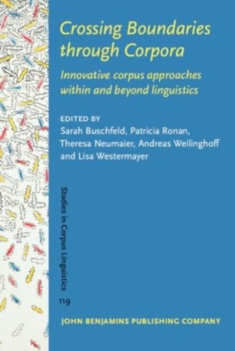 Crossing Boundaries through Corpora, Buch