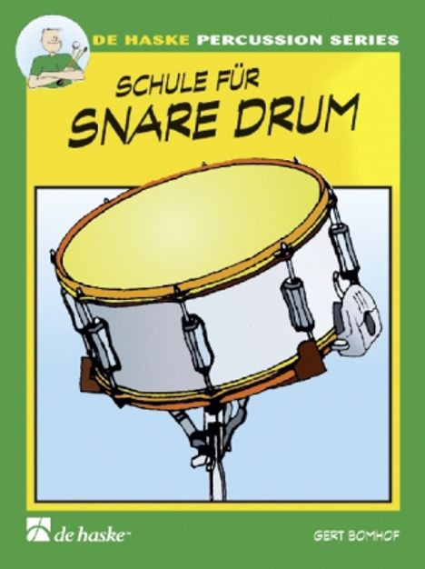 Schule fur Snare Drum 1, Noten