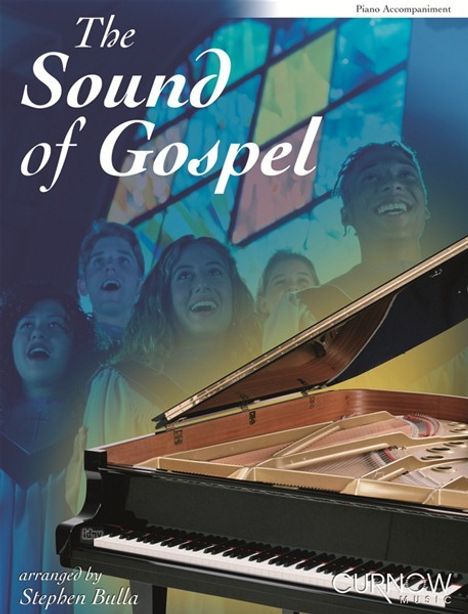 The Sound of Gospel - Klavierb, Noten