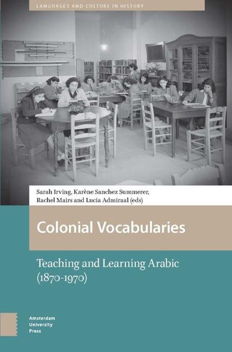 Colonial Vocabularies, Buch