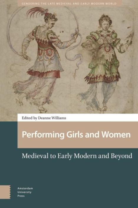 Performing Girls and Women, Buch