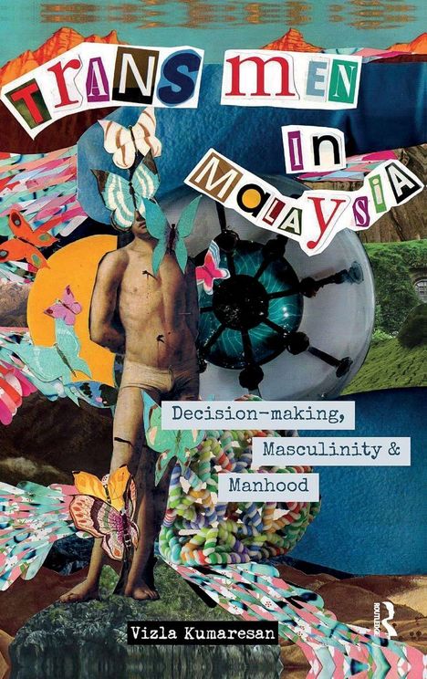 Vizla Kumaresan: Trans Men in Malaysia, Buch