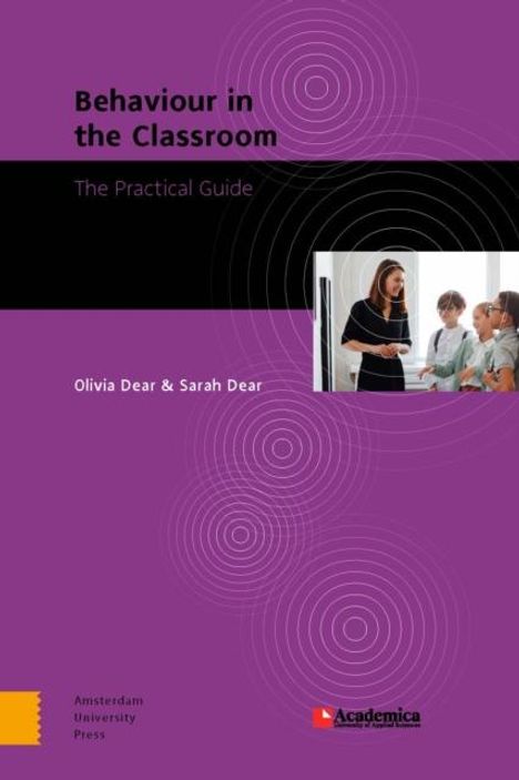 Olivia Dear: Behaviour in the Classroom, Buch