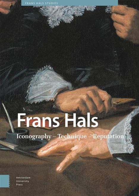 Frans Hals, Buch