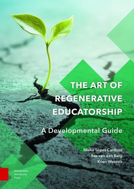 The Art of Regenerative Educatorship, Buch