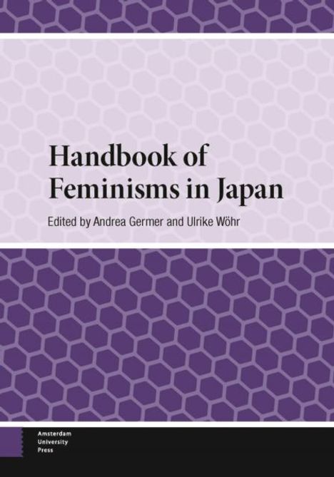 Handbook of Feminisms in Japan, Buch