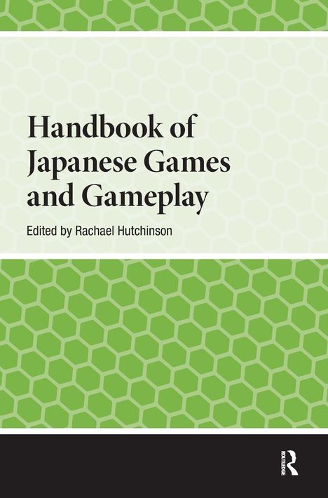 Handbook of Japanese Games and Gameplay, Buch