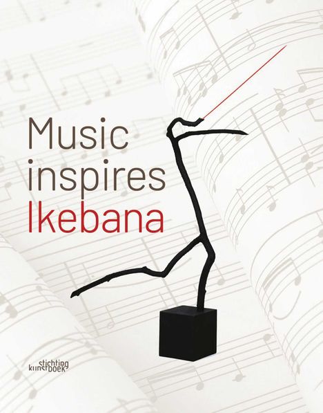 Music Inspires Ikebana, Buch