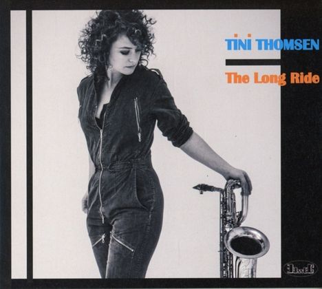 Tini Thomsen: The Long Ride, CD