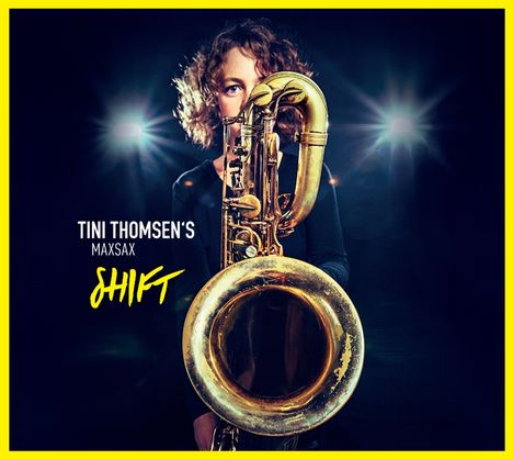 Tini Thomsen: Shift, CD