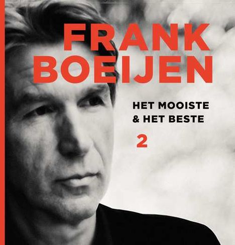 Frank Boeijen: Het Mooiste & Het Beste 2, 3 CDs und 1 DVD
