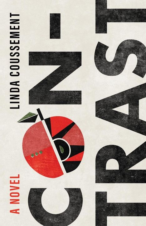 Linda Coussement: Contrast, Buch