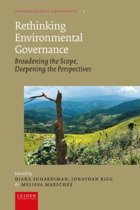 Rethinking Environmental Governance, Buch