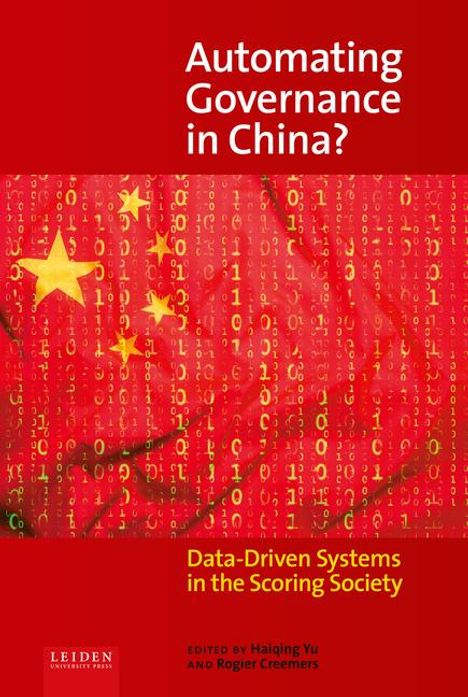 Automating Governance in China?, Buch
