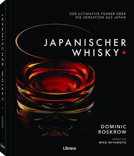 Dominic Roskrow: Japanischer Whisky, Buch
