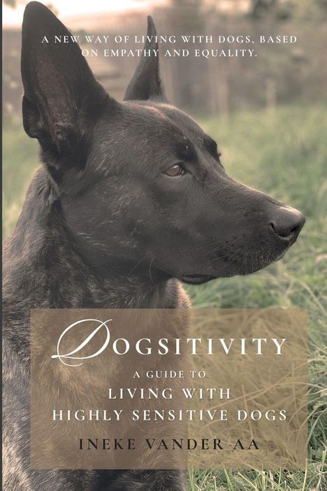 Ineke Vander Aa: Dogsitivity, Buch