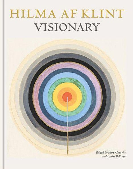 Hilma AF Klint: Visionary, Buch